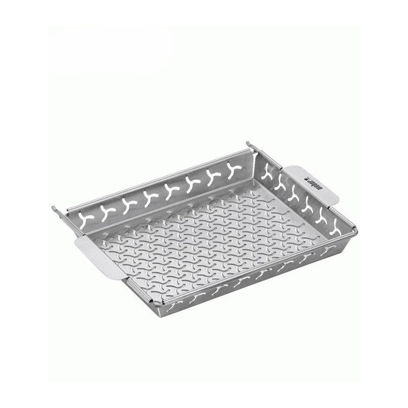 Weber Grilling Basket Set Ref. 7616