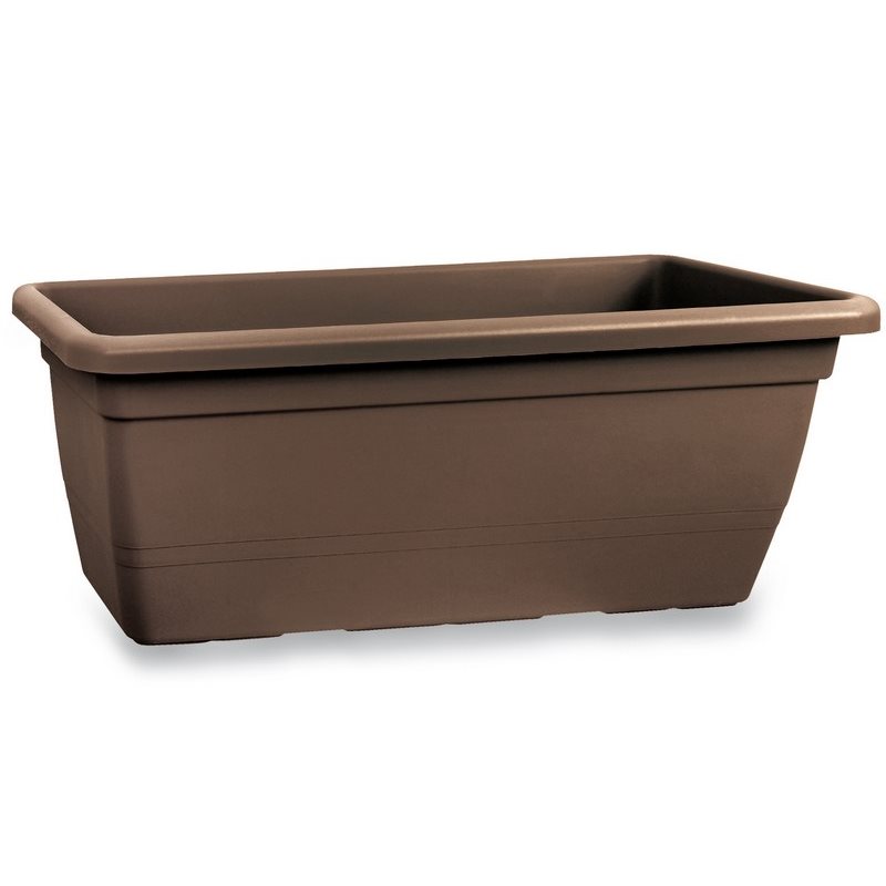 Anthea flower box 50 cm