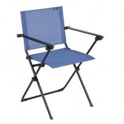 Anytime chair with armrests LaFuma LFM2640 Outremer