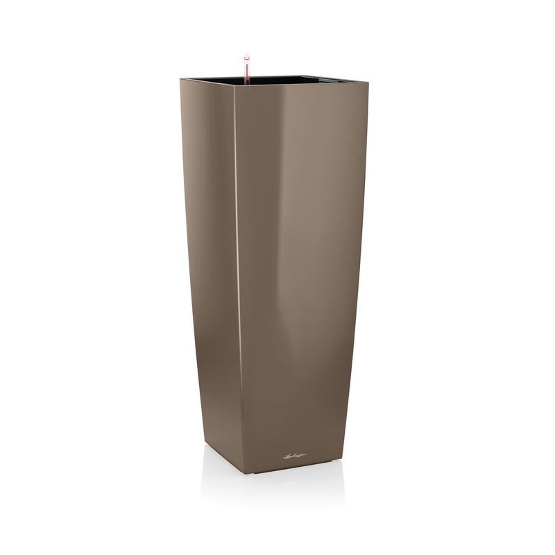 Lechuza Tall Cubic Vase Complete Set