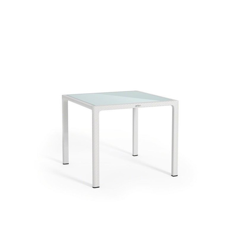 Cottage table 90x90 Lechuza