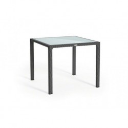 Cottage table 90x90 Lechuza