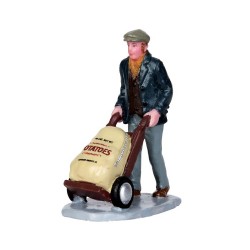 Market Worker Ref. 32118