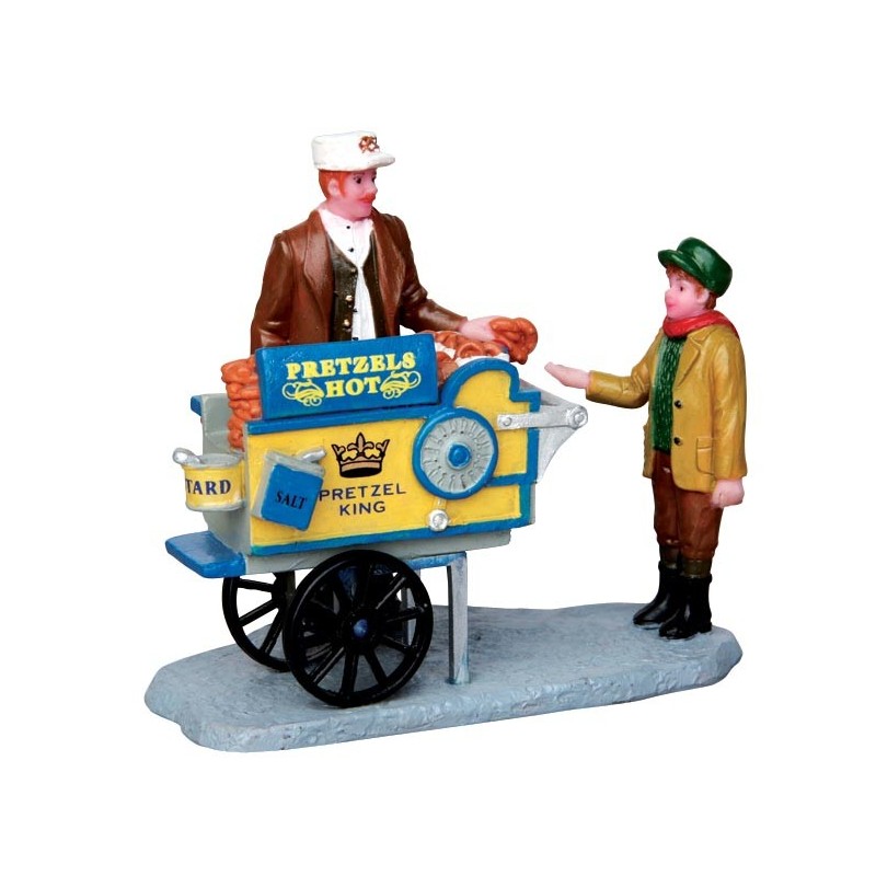 Pretzel King Pretzel Cart Cod. 42238