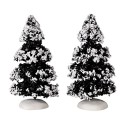 Evergreen Tree Set of 2 Small Ref. 44234