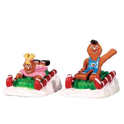 Sweet Sledding Set of 2 Ref. 62468