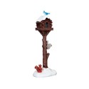 Rustic Birdhouse Raid Ref. 64086