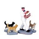 Merry Milkman Set of 4 Cod. 72511