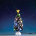 Evergreen Tree with 12 Multi Light B/O 4.5V Ref. 74266