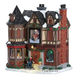 Scrooge's Manor with 4.5V Adapter Ref. 75191