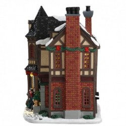 Scrooge's Manor with 4.5V Adapter Ref. 75191