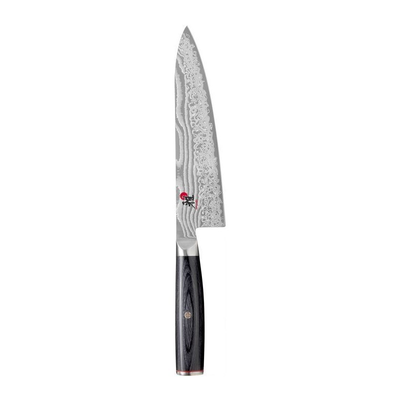 Gyutoh 5000 FCD 200 mm Miyabi knife