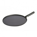 Crepe maker 30 cm Black in cast iron