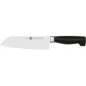 Zwilling Santoku knife