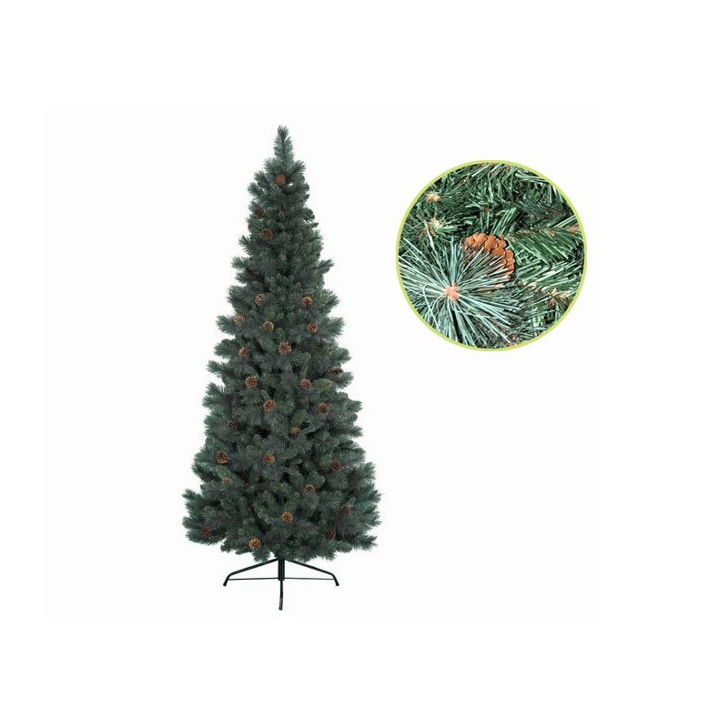 Christmas Tree Slim Norwich Pine 180 cm