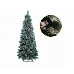 Christmas Tree Slim Norwich Snow Covered 150 cm