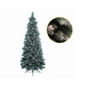 Christmas Tree Slim Norwich Snow Covered 150 cm