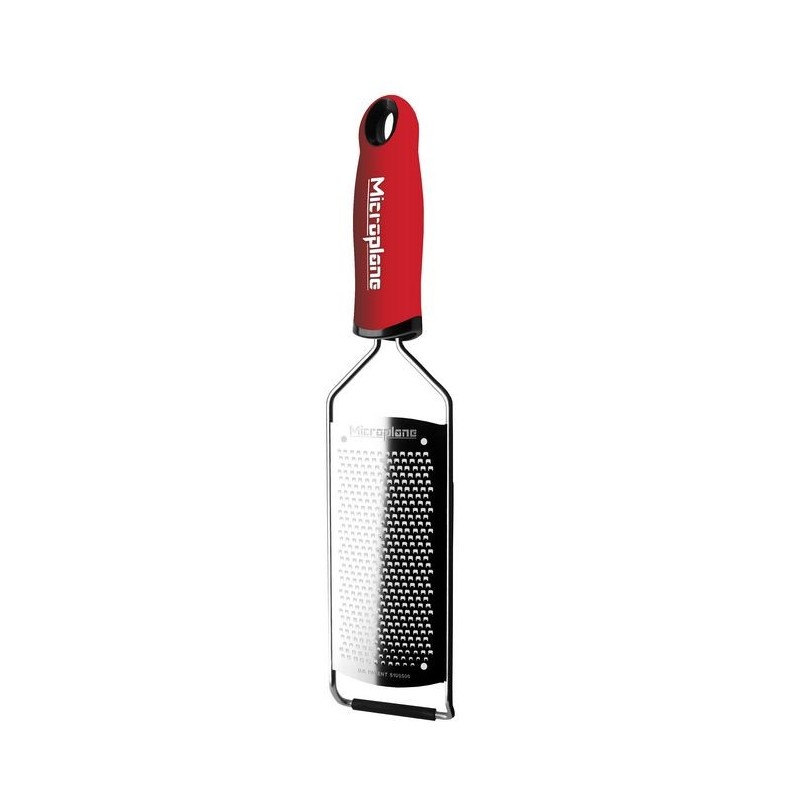 Red Gourmet Fine Blade Grater