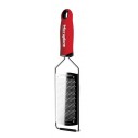 Red Gourmet Fine Blade Grater