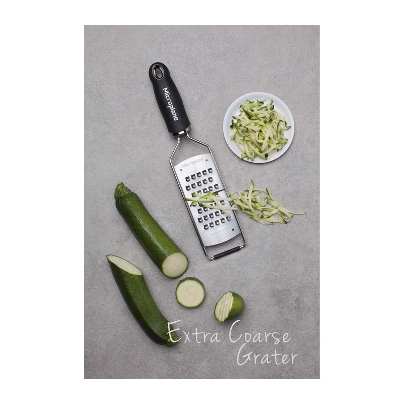 Gourmet Grater Ultra Thick Blade