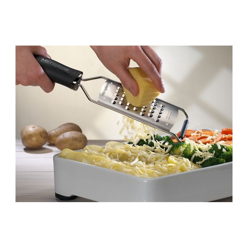 Gourmet Grater Ultra Thick Blade