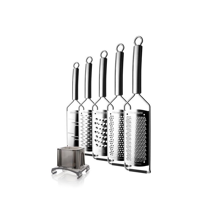 Finger Guard for Professional Grater