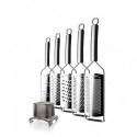 Finger Guard for Professional Grater