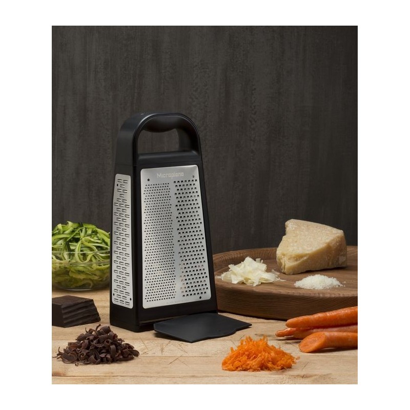 Pentabox grater