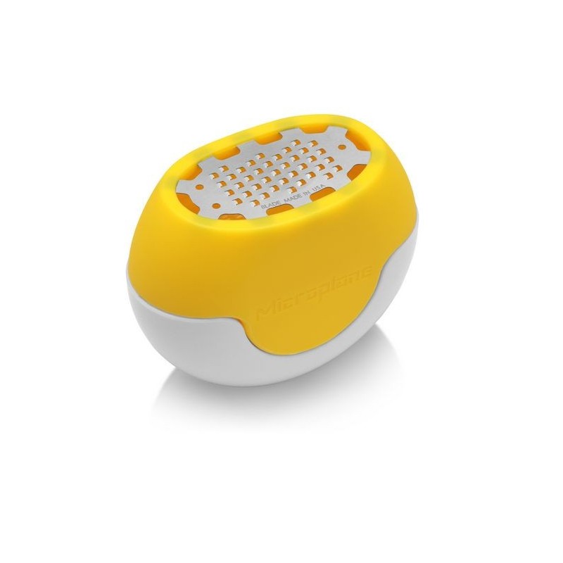 Yellow Flexi Zesti Grater