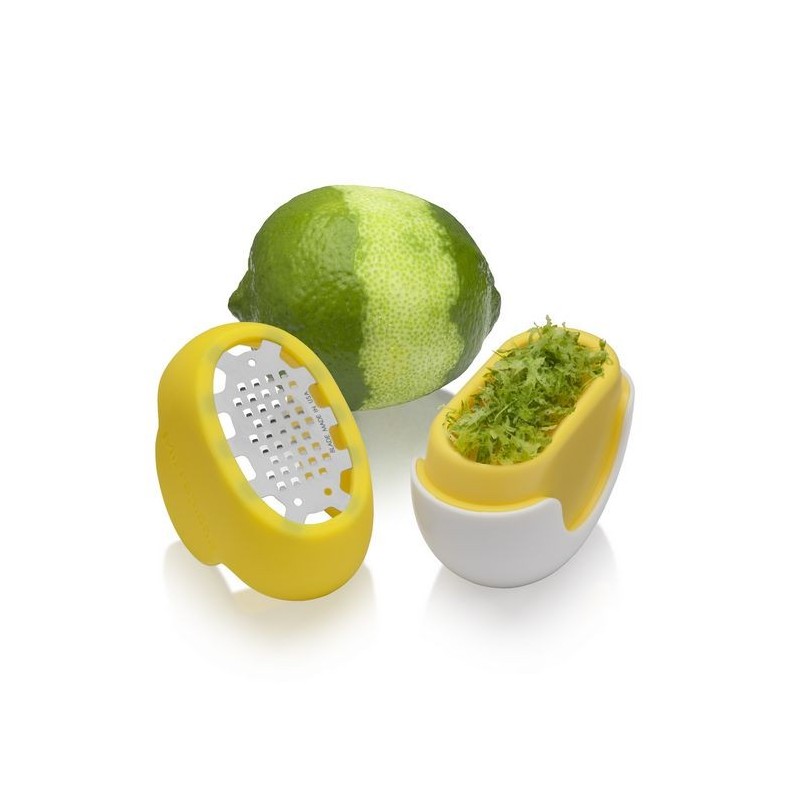 Yellow Flexi Zesti Grater