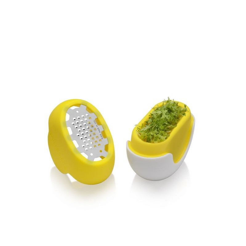 Yellow Flexi Zesti Grater