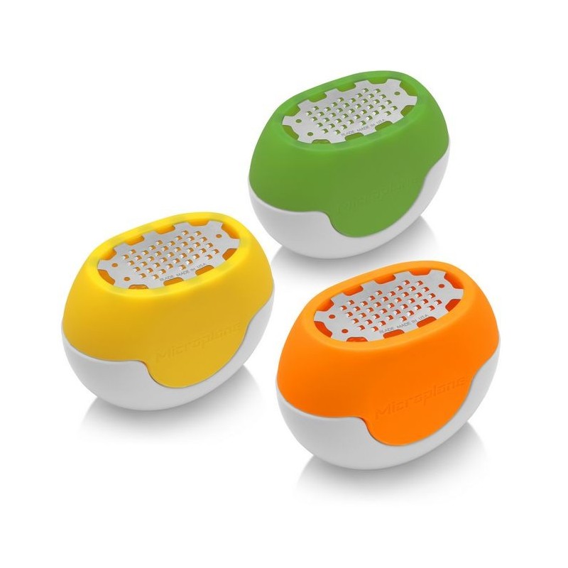 Yellow Flexi Zesti Grater