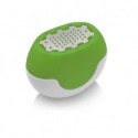 Flexi Zesti Green Grater