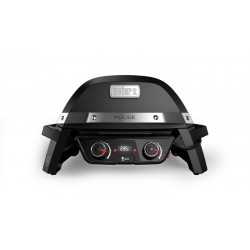 Weber Pulse 2000 Electric Grill Black Ref. 82010053