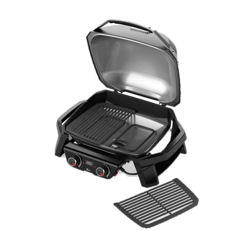 Weber Pulse 2000 Electric Grill Black Ref. 82010053