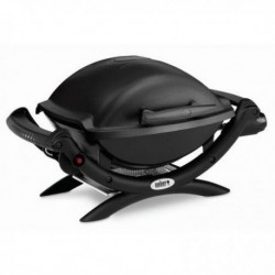 Weber Q 1000 Gas Barbecue Black Ref. 50010053