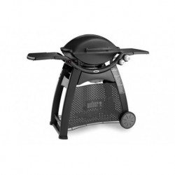 Weber Q 3000 Gas Barbecue Black Ref. 56010029