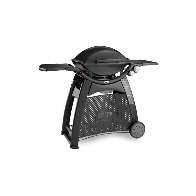 Weber Q 3000 Gas Barbecue Black Ref. 56010029