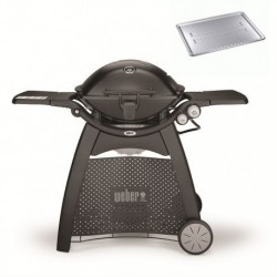 Weber Q 3200 Gas Barbecue Black Ref. 57012329