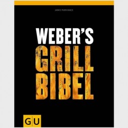 Ricettario Weber's Grill Bibel Cod. 18639