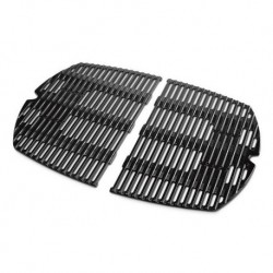 Weber 2-Pack Cooking Grates for Q 300/3000 Series