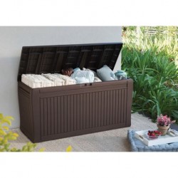 Keter Trunk in Brown Comfy Resin