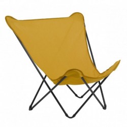 LaFuma LFM2777 Curry MAXI POP UP Folding Armchair