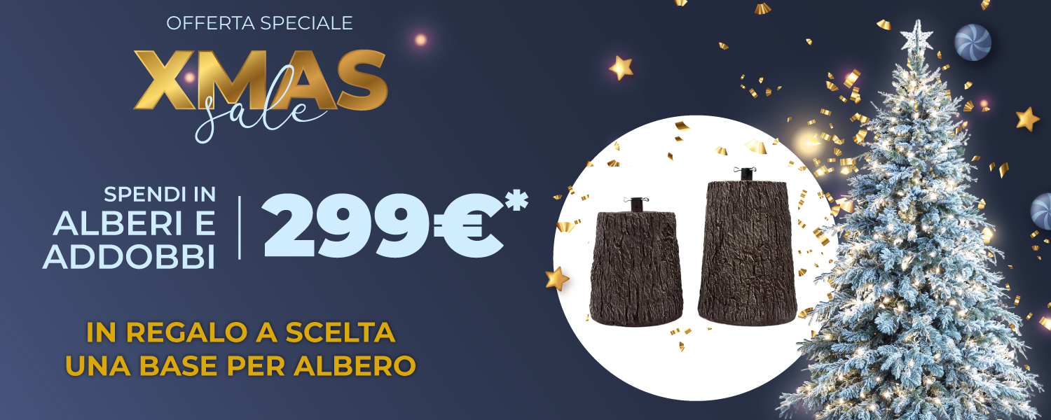 Promo Alberi